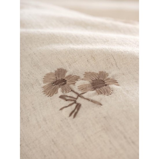 Cotton Keten Çift Kişilik Nev Takımı Arie Cotton Keten Çift Kişilik Nev Takımı Arie