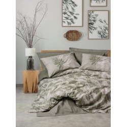Dual Tek Kişilik Nev Takımı Frond Haki