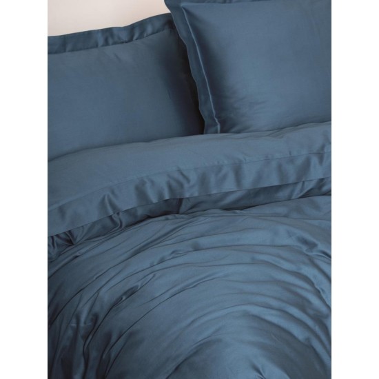 Elegant Mavi Çift Kişilik Saten Nev Takımı Elegant Mavi Çift Kişilik Saten Nev Takımı