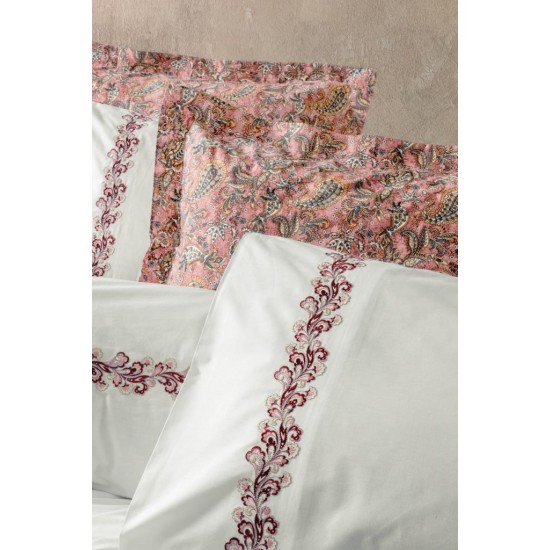 Seri Çift Kişilik Nev Takımı Voyager Pembe Seri Çift Kişilik Nev Takımı Voyager Pembe