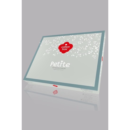 Petite Çift Kişilik Nev Takımı Sihu Pembe Petite Çift Kişilik Nev Takımı Sihu Pembe