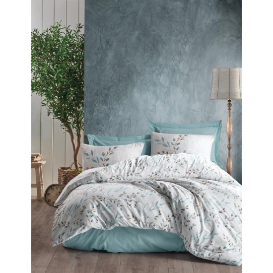 Ranforce Nev Takımı Çift Kişilik Lendell Mint Ranforce Nev Takımı Çift Kişilik Lendell Mint