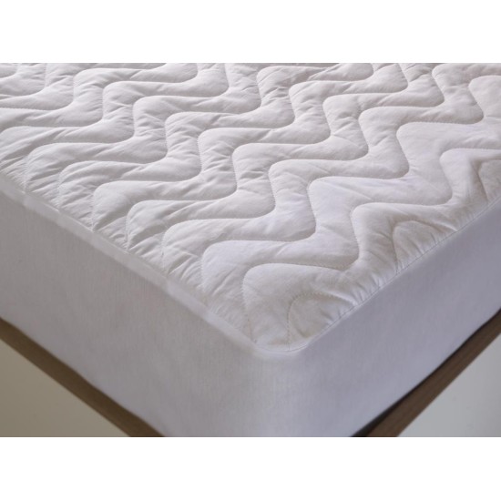 Sıvı Geçirmez Kapitoneli Fitted Çift Kişilik Yatak Pedi 180x200 Sıvı Geçirmez Kapitoneli Fitted Çift Kişilik Yatak Pedi 180x200