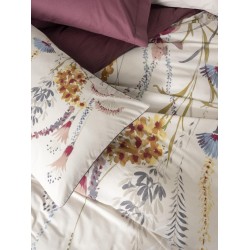 Tek Kişilik Nev Takımı Flos Bordo 8680108078631