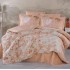 Çift Kişilik Poplin Nev Lily Somon