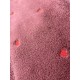 Lubow Love Fuşya Kırmızı Nakışlı 70x140 6'lı Havlu Seti Lubow Love Fuşya Kırmızı Nakışlı 70x140 6'lı Havlu Seti