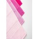 4´lü 50x90 Havlu Seti Pembe 4´lü 50x90 Havlu Seti Pembe