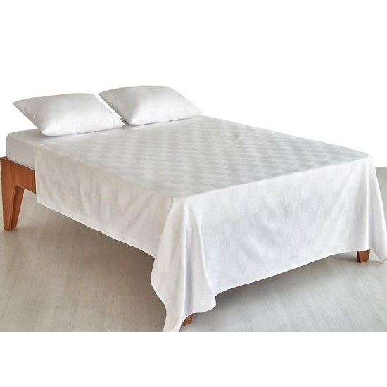 Çift Kişilik Pamuk Tek Pike 200x260 Çift Kişilik Pamuk Tek Pike 200x260