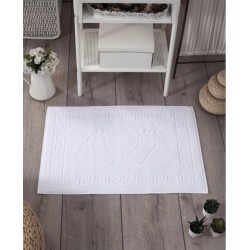 Soft Pamuk 6'lı Ayak Havlusu 250gr