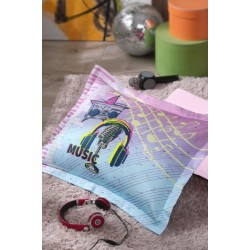 Özdilek Tek Kişilik Ranforce Nev Takımı Speldosa Pembe