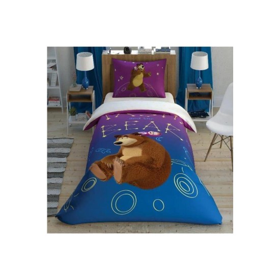 Nev Takımı Masha And The Bear Galaxy Glow Nev Takımı Masha And The Bear Galaxy Glow