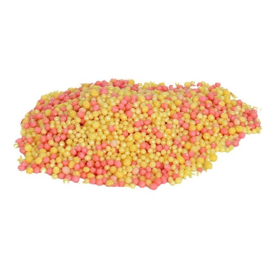 Pasta Süsü Boncuk Granül Şekeri Karışık Renk 100 Gr Paket Pasta Süsü Boncuk Granül Şekeri Karışık Renk 100 Gr Paket