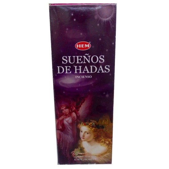 Peri Rüyaları 20 Çubuk Tütsü - Fairy Dreams Peri Rüyaları 20 Çubuk Tütsü - Fairy Dreams