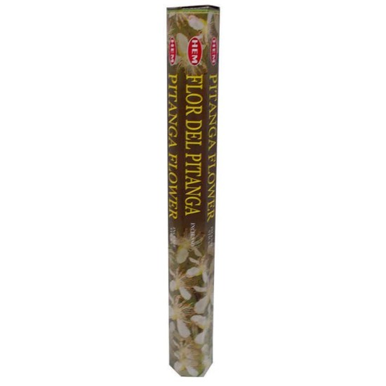 Pitanga Çiçeği Kokulu 20 Çubuk Tütsü - Pitanga Flower Pitanga Çiçeği Kokulu 20 Çubuk Tütsü - Pitanga Flower