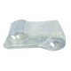 Plastik Kaşık Ekonomik Çorba Kaşığı 1654 mm Şeffaf 100 Adet 1 Paket Plastik Kaşık Ekonomik Çorba Kaşığı 1654 mm Şeffaf 100 Adet 1 Paket