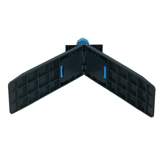 Plastik Nemli Mop Paspas Palet Aparatı Karışık Renk 60 Cm Plastik Nemli Mop Paspas Palet Aparatı Karışık Renk 60 Cm