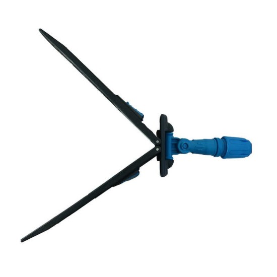 Plastik Nemli Mop Paspas Palet Aparatı Karışık Renk 60 Cm Plastik Nemli Mop Paspas Palet Aparatı Karışık Renk 60 Cm