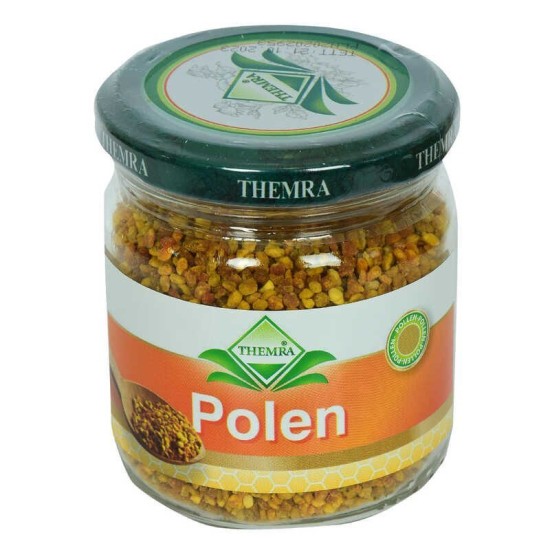 Polen Arı Poleni Doğal Cam Kavanoz 120 Gr Polen Arı Poleni Doğal Cam Kavanoz 120 Gr