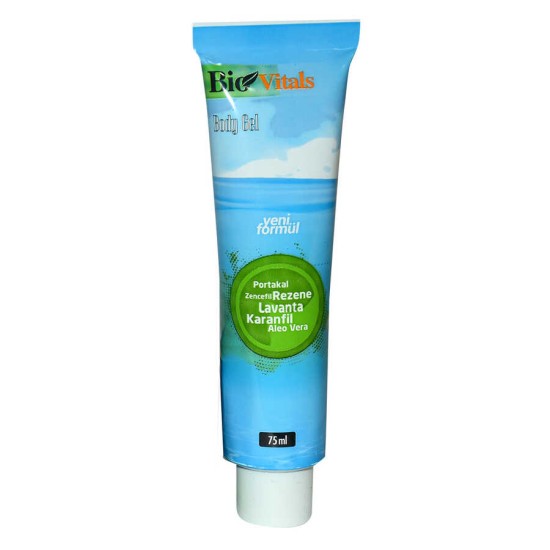 Portakal Zencefil Rezene Lavanta Karanfil e Vera Masaj Jeli 75 ML Portakal Zencefil Rezene Lavanta Karanfil e Vera Masaj Jeli 75 ML