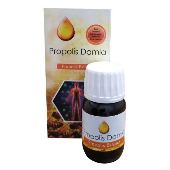 Propolis Damla 20 ML Propolis Damla 20 ML