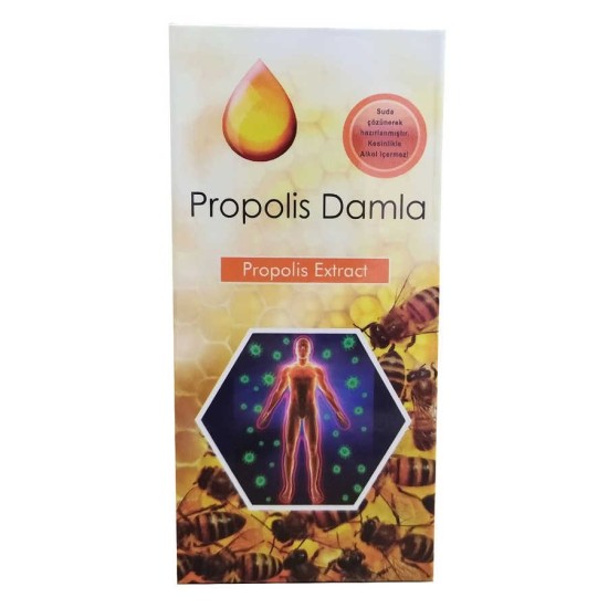 Propolis Damla 20 ML Propolis Damla 20 ML