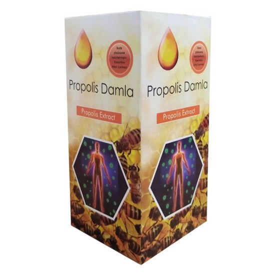 Propolis Damla 20 ML Propolis Damla 20 ML