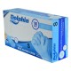 Pudrasız Mavi Nitril Eldiven Küçük Boy (S) 100 Lü Paket Pudrasız Mavi Nitril Eldiven Küçük Boy (S) 100 Lü Paket