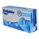 Pudrasız Mavi Nitril Eldiven Orta Boy (M) 100 Lü Paket Pudrasız Mavi Nitril Eldiven Orta Boy (M) 100 Lü Paket