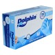 Pudrasız Mavi Nitril Eldiven Orta Boy (M) 100 Lü Paket Pudrasız Mavi Nitril Eldiven Orta Boy (M) 100 Lü Paket
