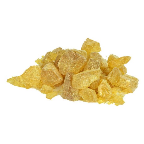 Reçine Doğal Granül Çakıl Sarı 100 Gr Paket Reçine Doğal Granül Çakıl Sarı 100 Gr Paket