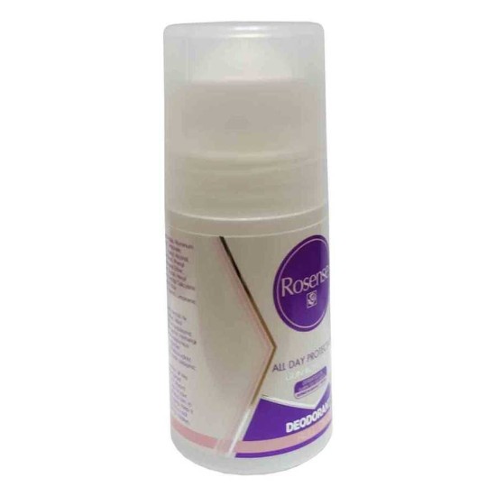 Roll On Deodorant Kadın 50 ML Roll On Deodorant Kadın 50 ML