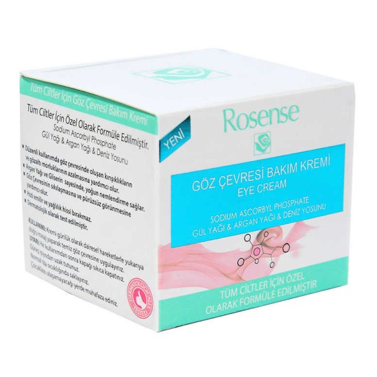 Göz Çevresi Bakım Kremi 20 ML Göz Çevresi Bakım Kremi 20 ML