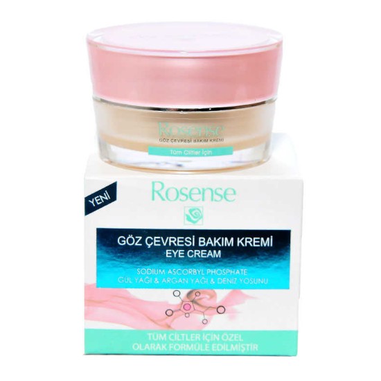 Göz Çevresi Bakım Kremi 20 ML Göz Çevresi Bakım Kremi 20 ML