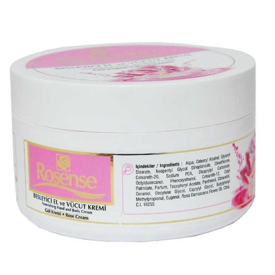 Gül Kremi 250 ML Gül Kremi 250 ML