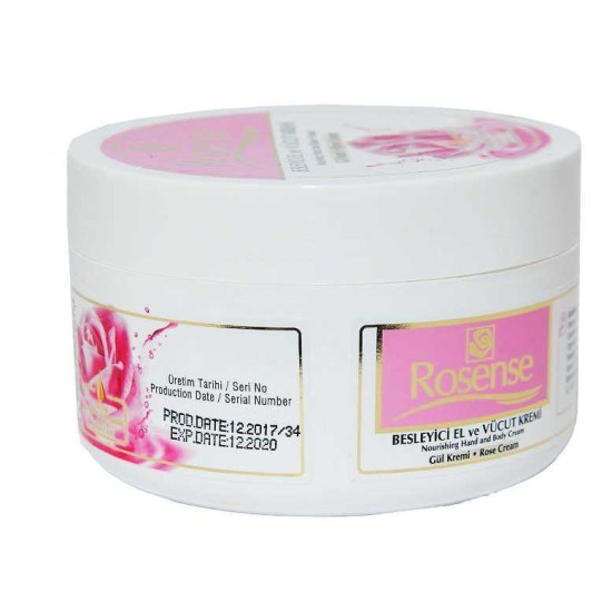 Gül Kremi 250 ML Gül Kremi 250 ML