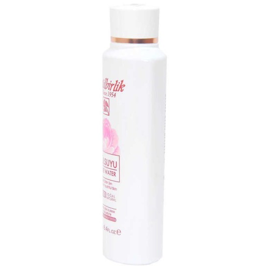 Gül Suyu Gülbirlik 250 ML Pet Şişe Gül Suyu Gülbirlik 250 ML Pet Şişe