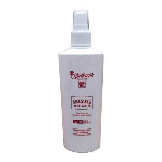 Gül Suyu Gülbirlik Sprey Şişe 125 ML Gül Suyu Gülbirlik Sprey Şişe 125 ML