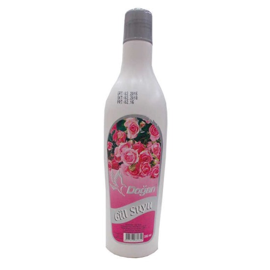 Saf Doğal Gül Suyu 390 ML Saf Doğal Gül Suyu 390 ML