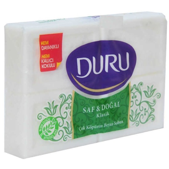 Saf Klasik Sabun 150 Gr x 4 Ad Saf Klasik Sabun 150 Gr x 4 Ad