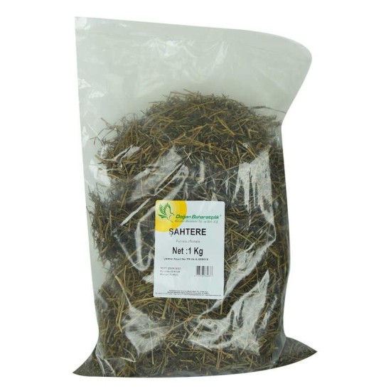 Şahtere Otu Doğal 1000 Gr Paket Şahtere Otu Doğal 1000 Gr Paket
