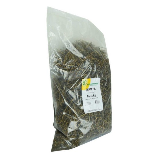 Şahtere Otu Doğal 1000 Gr Paket Şahtere Otu Doğal 1000 Gr Paket