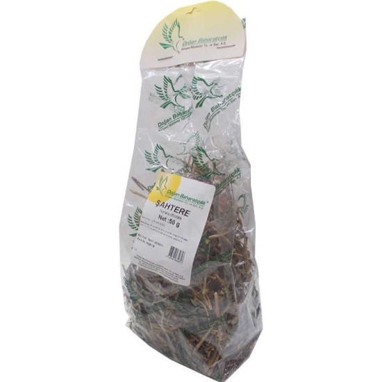 Şahtere Otu Doğal 50 Gr Paket Şahtere Otu Doğal 50 Gr Paket
