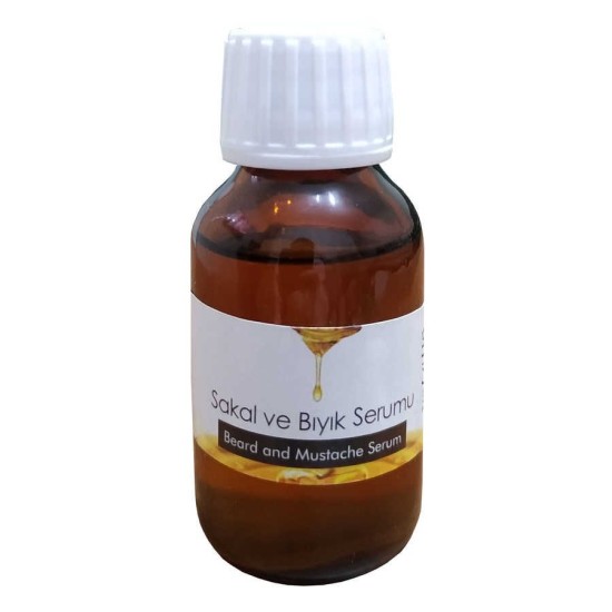 Sakal Ve Bıyık Serumu 50 ML Sakal Ve Bıyık Serumu 50 ML
