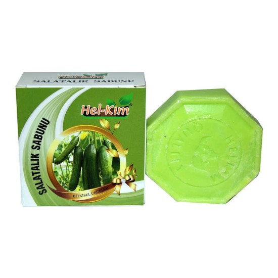 Salatalık sel Sabunu 100-125 Gr Salatalık sel Sabunu 100-125 Gr