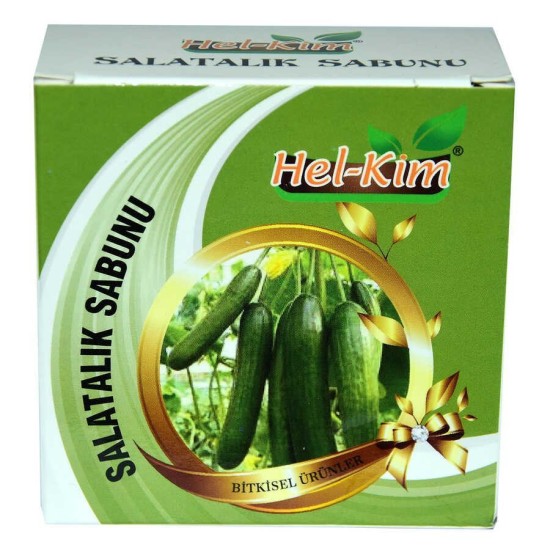 Salatalık sel Sabunu 100-125 Gr Salatalık sel Sabunu 100-125 Gr