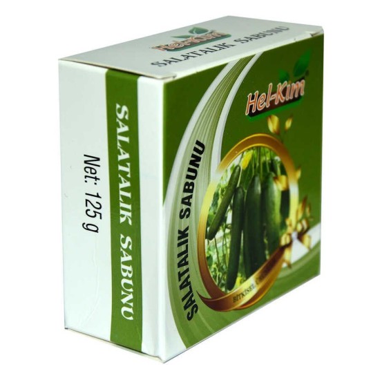 Salatalık sel Sabunu 100-125 Gr Salatalık sel Sabunu 100-125 Gr