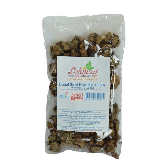 Selvi Kozalağı Doğal 100 Gr Paket Selvi Kozalağı Doğal 100 Gr Paket