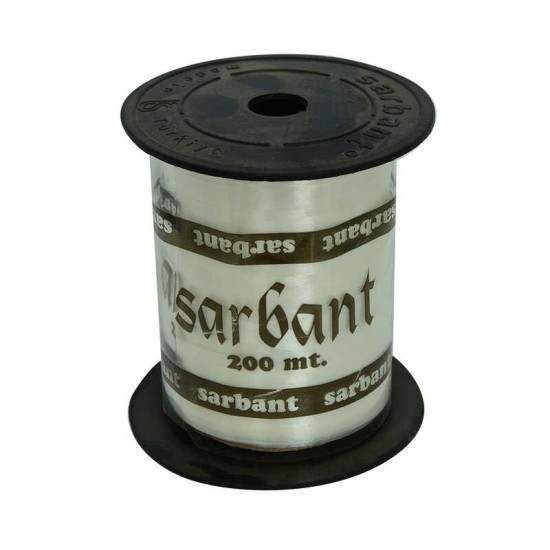 Şerit Rafya Parti Eğlence Bn İpi Karma Renk 8 mm X 200 M Şerit Rafya Parti Eğlence Bn İpi Karma Renk 8 mm X 200 M