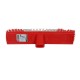 Sert Yer Fırçası Karışık Renk 24 Cm ZP-157 Sert Yer Fırçası Karışık Renk 24 Cm ZP-157