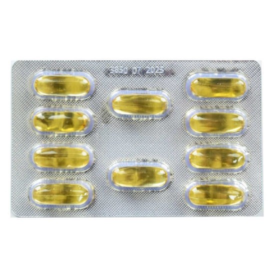 Shiffa Home D3 ve K Vitamini Yumuşak 1300 Mg x 30 Kapsül Shiffa Home D3 ve K Vitamini Yumuşak 1300 Mg x 30 Kapsül